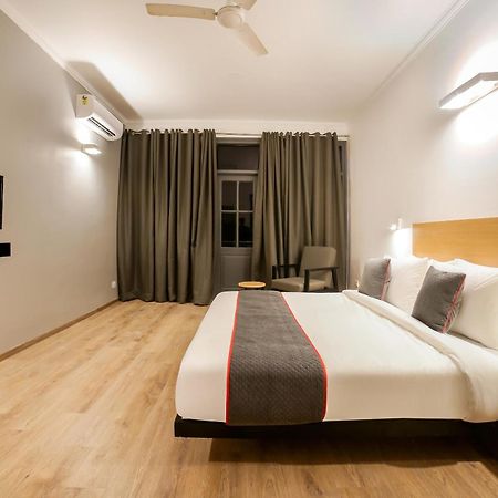 Hotel Golden Prime King New Delhi Eksteriør billede