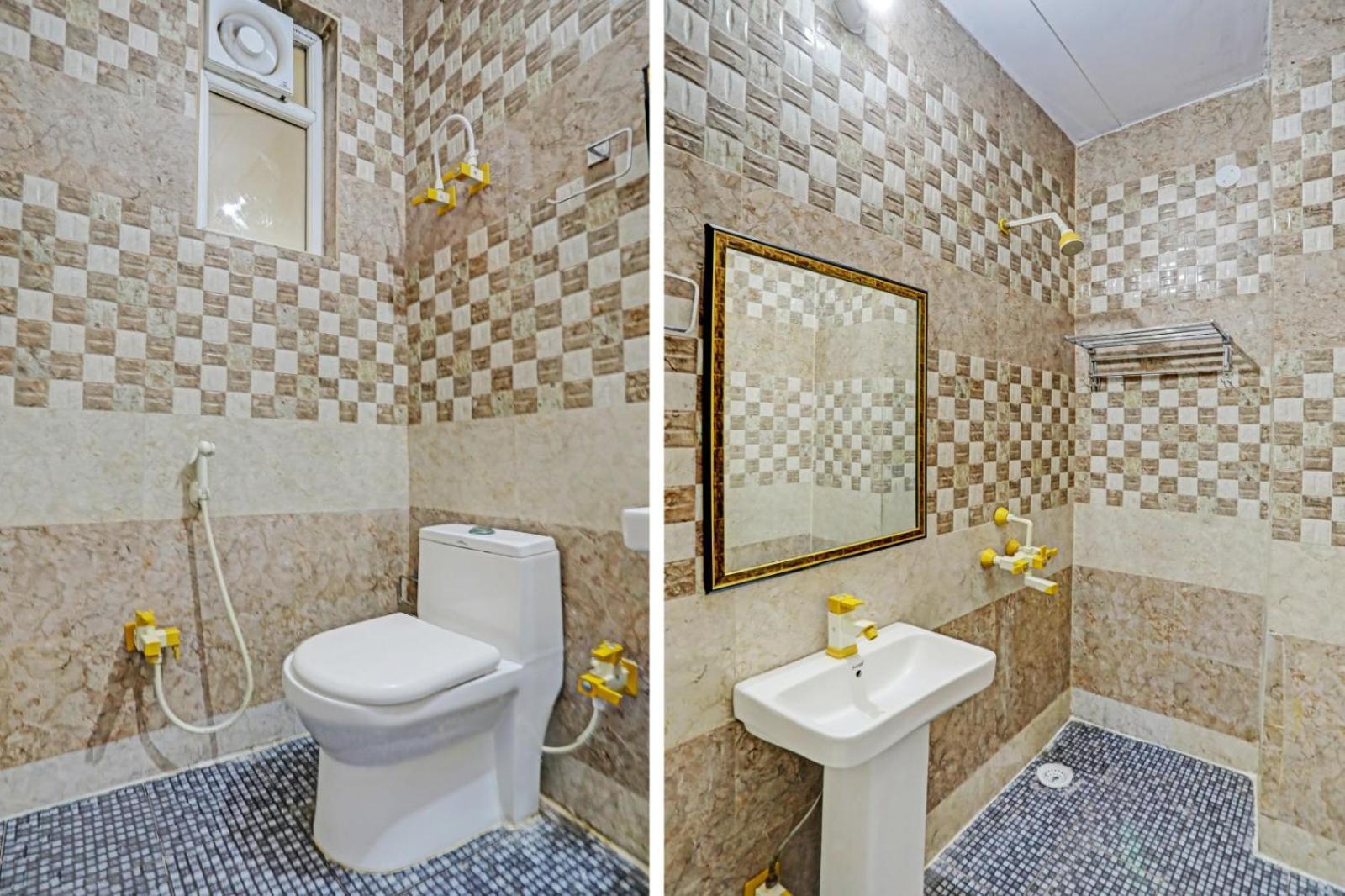 Hotel Golden Prime King New Delhi Eksteriør billede